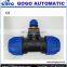 nylon joint universal Compressed air aluminum pipe fittings