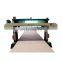 ERS-H01 Horizontal Sponge Long Track Cutting Machine