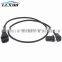 Genuine Crankshaft Crank Position Sensor 12141703277 For BMW 323i 528i E36 E39 1703277