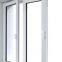 Export plastic steel doors and windows PVC windows push-pull windows customized factory price