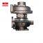 ISUZU auto parts 4HK1RHF turbocharger for excavator