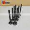 For Kubota Diesel Engine Spare Parts V1702 Valve Intake Valve Exhaust