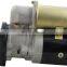 Diesel engine parts New Starter motor 600-813-3912 0-23000-7733 for excavator