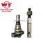 WEIYUAN 2 418 455 584/2418455584 marked 2455/584 diesel fuel pump plunger PS type plunger