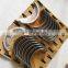 Truck ISX15 QSX15 X15 Original diesel engine spare part connecting rod bearing /Main bearing 3800298 5406110