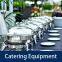 Catering Equipment CNC Spinning Lathe Machine