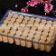 20*33mm 5 years Chen Ai-chu moxibustion moxa Nanyang pure wormwood moxa leaves 54pcs moxa stick acupuncture massage Health care