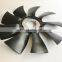 Viscous Cooling Fan Clutch Leaf Assembly 1308010-KC500 For Dongfeng