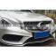 Diamond Grill Coupe Grille Facelift 14 -16 for Mercedes-Benz E Class W207 C207