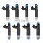 Set of 8 Fuel Injectors 4L3E-B4C For Ford F-150 E-150 E250 4.6L V8 4L3E-B4C