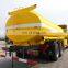 SINOTRUK 10 tires+1 spare tire Tire specification 6*4 oil tank truck fuel truck