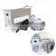 Automatic direct drive interlock sewing machine servomotor