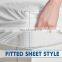 Premium Washable Bed Waterproof Mattress Cover Mattress Protector