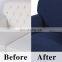 Wholesale READY TO SHIP Jacquard Couch Sofa Cover Set Super Stretch Slipcover Furniture Protector