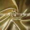 Factory wedding decoration 100% Polyester Rich Color Shiny Silk Satin Fabric for dress