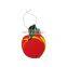lowest price felt material car air freshener for sublimation printing
