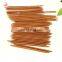 Wholesale Weaving Braid Double Point Crochet Hair Extension Bamboo Handle Crochet Hook