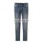 DiZNEW Mens Brand fabrics jeans denim selvedge stretch skinny fit super fly jeans