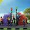Outdoor Amusement Park kids climbing wall for sale