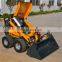 construction equipment Wheeling loader  Mini skid steer loader like toro dingo