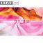Custom high quality 100% cotton beach towel cartoon reactive print beach towel with Frozen pattern