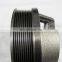 2874280 Dongfeng Cummins diesel engine ISZ Fan Pulley