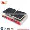 Good Performance Delicious Small Pancake Making Machine Electric Poffertjes Machine For Sale Poffertjes Grill