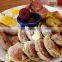 New products used food trucks poffertjes grill waffle machine other snack machines