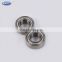 High Precision Factory Supply Small Bearing Deep Groove Ball Bearing 687 ZZ Miniature Stainless Steel Bearing  687