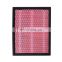 Auto parts air filter for OEM 13780-75J0001