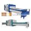 high efficiency woodworking vacuum membrane press machine from TAIAN China  factory