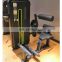 SEA22 High quality Pin load fitness commercial equipment Back Extension for club training with low price