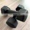 High Quality Bodybuilding Smooth Hex Colorful Dumbbell