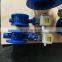GGG50 Ductile Iron 13 series 14 series Double Eccentric Flange Butterfly Valve