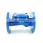 DN200 BS AWWA Ductile Iron Rubber Checking Valve