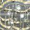 Fashionable Hotel Crytal Ceiling Light , Lobby Decoration Lighting
