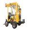 HZ-200YY Hydraulic Portable 200m Water Well rock Drilling