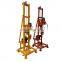 small portable full hydraulic water well drilling rig