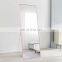 Decorative modern design standing full length mirrors