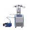 Multi Manifold Top Press Medicine Laboratory Vertical Vacuum Freeze Dryer