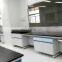 School laboratory University lab furniture working table work bench with sink