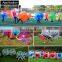 Dia 1m TPU Cheap Kids Children Size Inflatable Zorb Soccer Bumper Crazy Bubble Ball For Human Soccer Football Game Sale