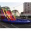 Cheap Commercial Water Play Equipment Kids Inflatables Water Air Pool Slides For Sale