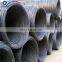 10mm plain pc wire rod used for railway sleeper