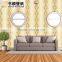 3D stereoscopic European luxury living room bedroom Damascus Shu Wen curve TV backdrop -3d wall paper designer wallpaper