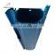 Toshine Aluminum Dye Anodizing