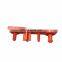 Custom Injection Molding Automobile Industry Molded Plastics Material Door Frame Plastic Car Parts