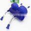 Hot selling beer can bong , double beer bongs ,double snorkels