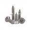 #6 Flat Head Torx Security Sheet Metal Screws Tamper Stainless Steel