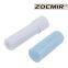 Round shaped popular girl&boy lips care plastic lip balm lipstick tube packaging